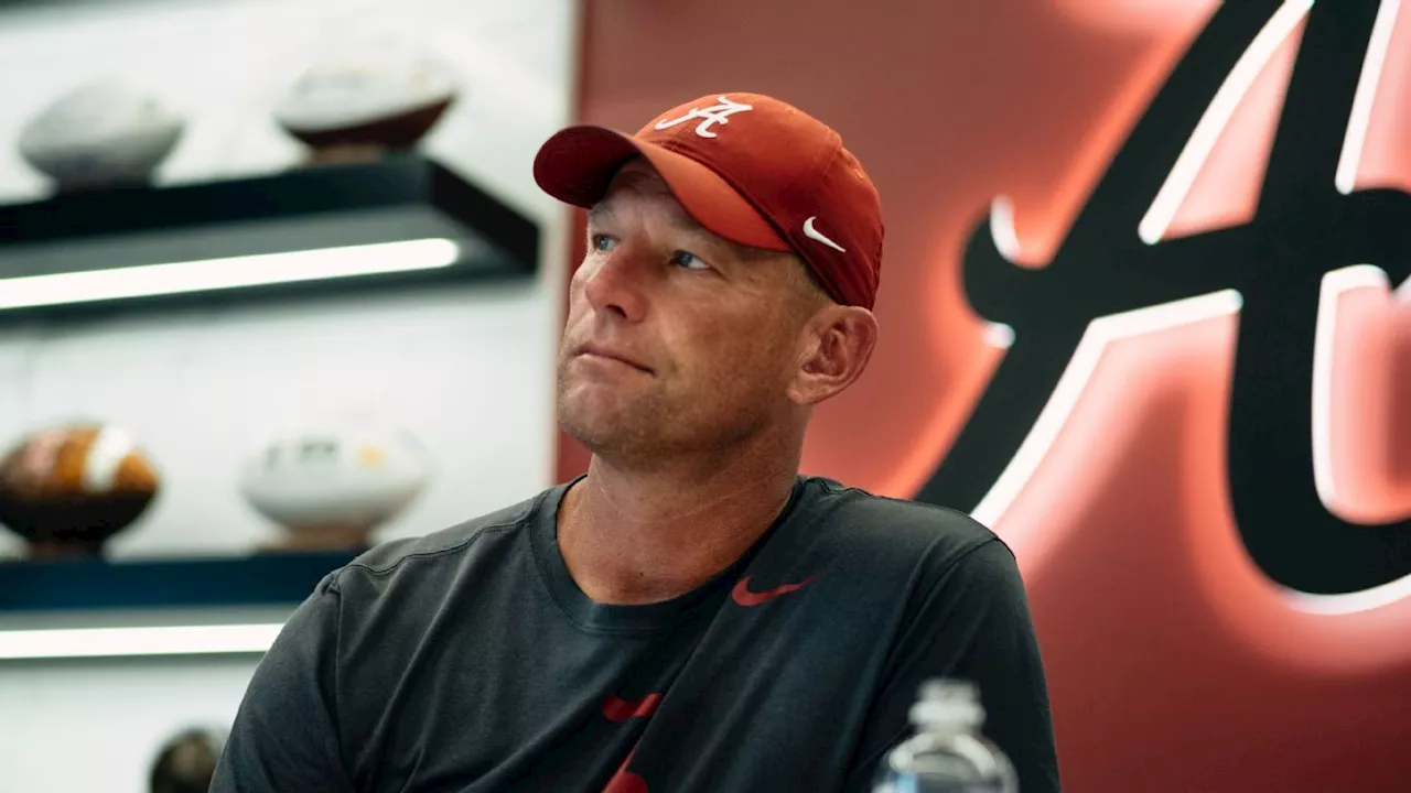 Inside Kalen DeBoer's first game week as Alabama football coach