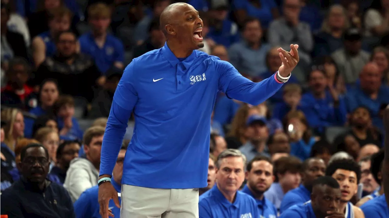 Memphis basketball fires 4 members of Penny Hardaway's coaching staff