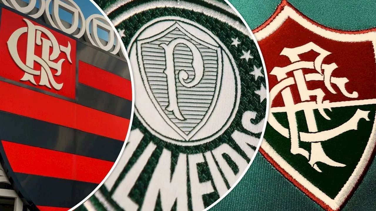 Fifa anuncia marca do Mundial de Clubes com Flamengo, Fluminense e Palmeiras