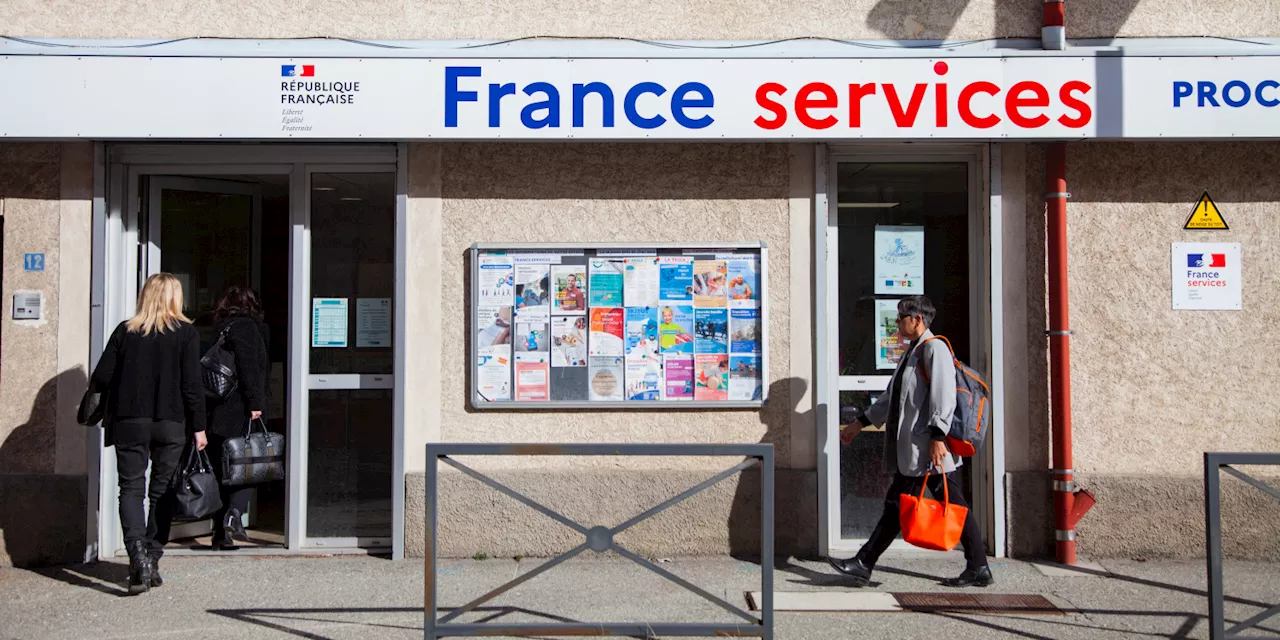 France Services : la Cour des comptes suggère des hausses ciblées de subventions