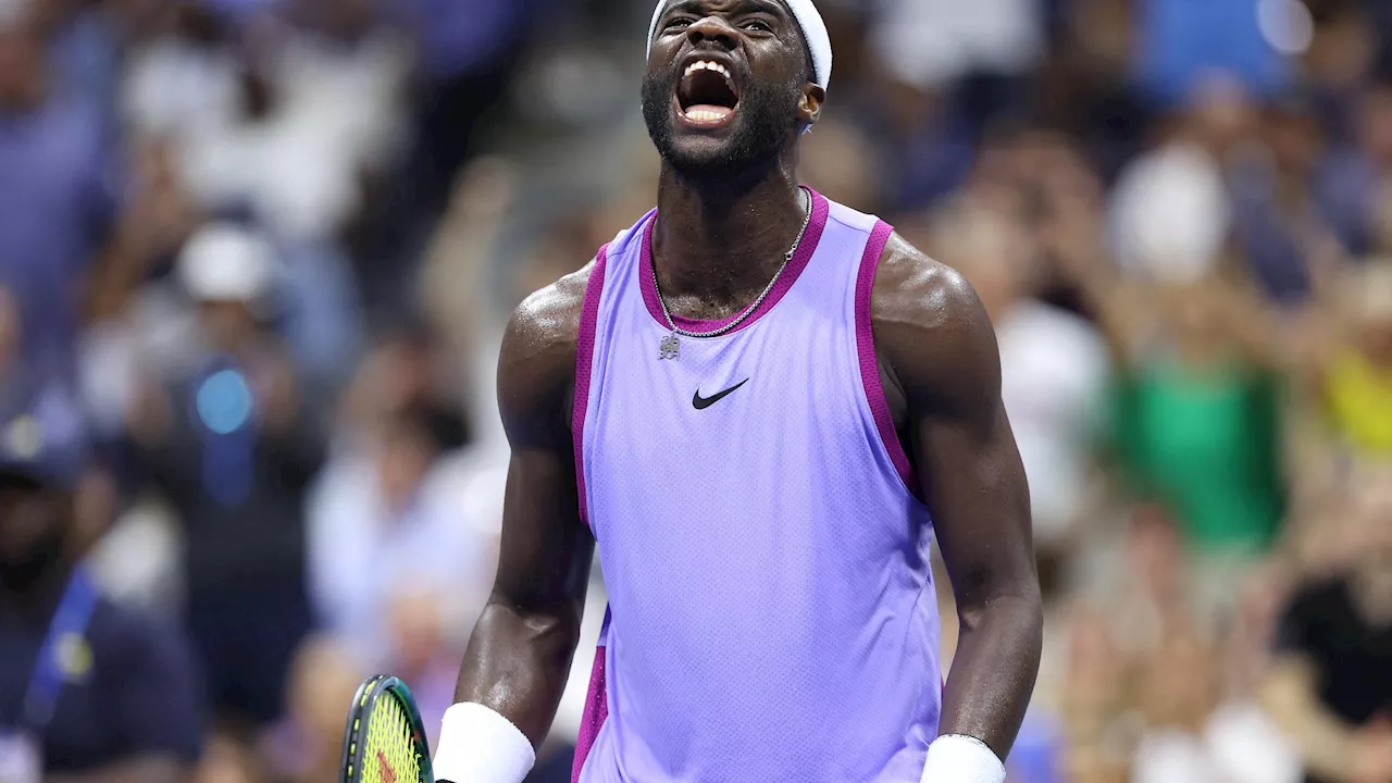 Tiafoe batte Dimitrov, è festa USA: sarà derby in semifinale con Fritz, un americano in finale a New York dopo 18 anni