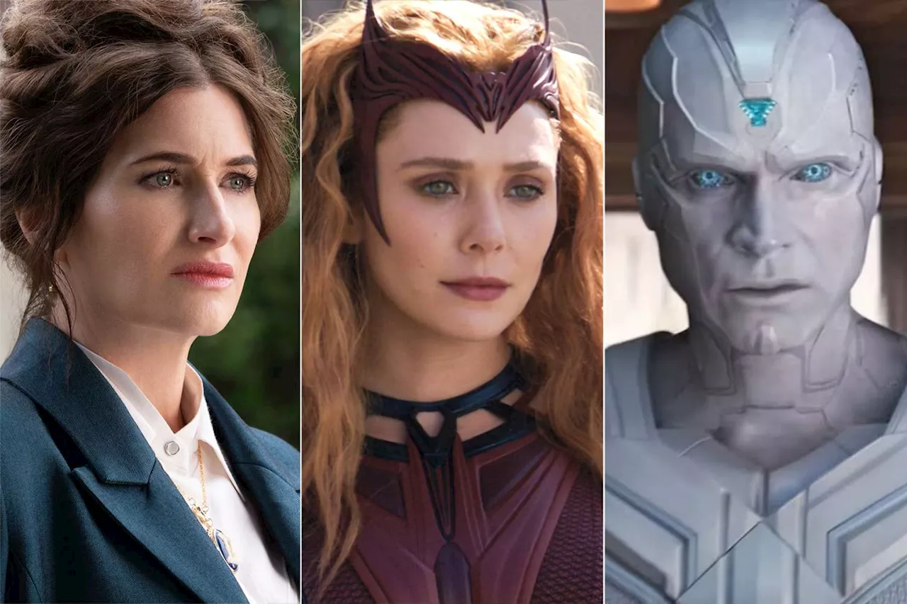 How Marvel expands 'the WandaVision corner' of the MCU with Agatha All Along and Vision Quest