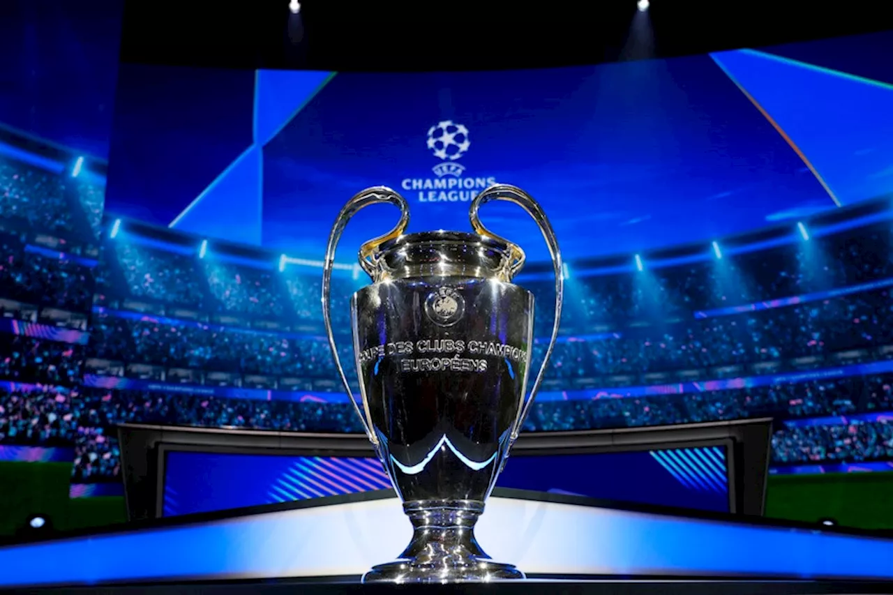 Champions League 2024/25 im TV: Wer zeigt welches Spiel?