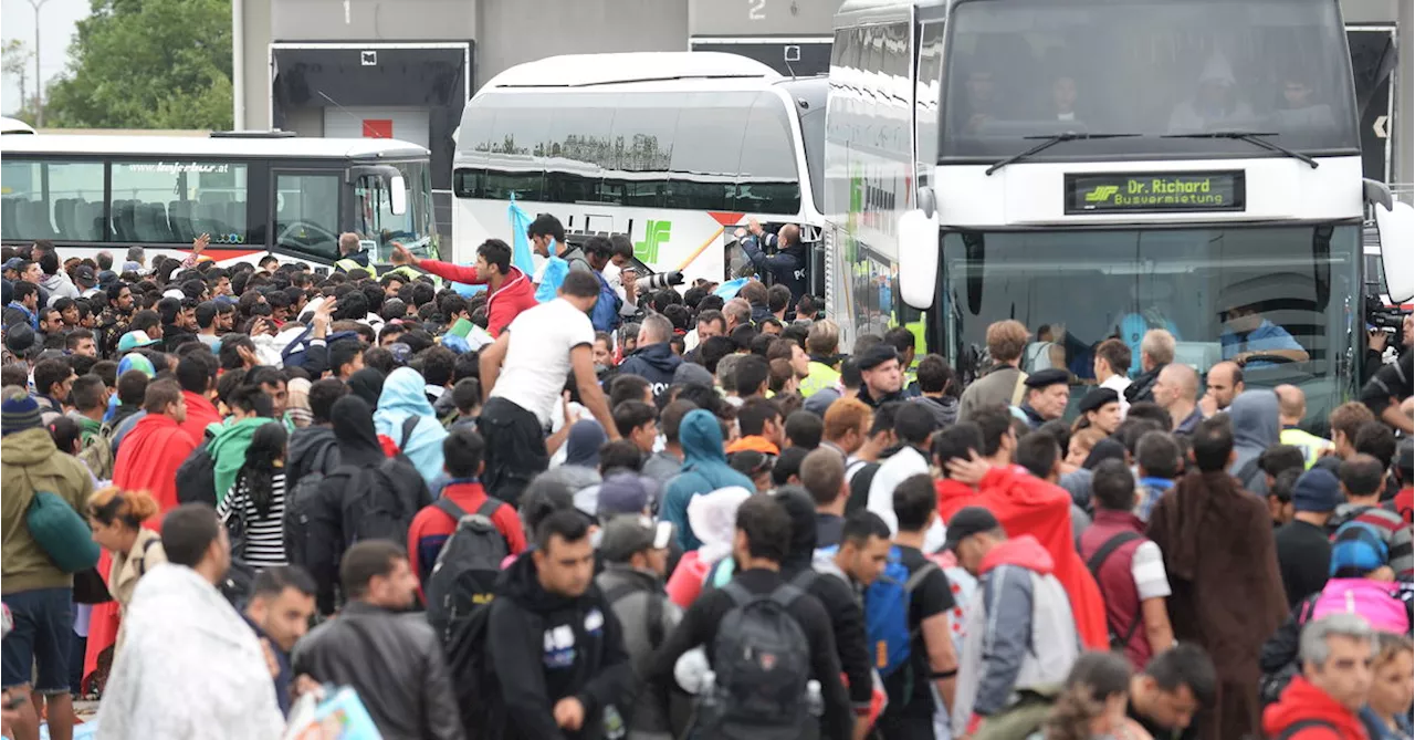 Heute vor neun Jahren: der Marsch der Flüchtlinge