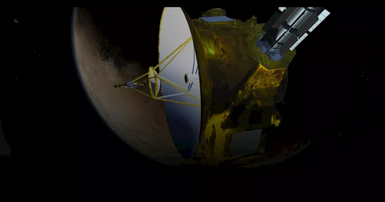 ¿Hay oscuridad en el Universo más allá del Sistema Solar? La sonda New Horizons lo ha revelado