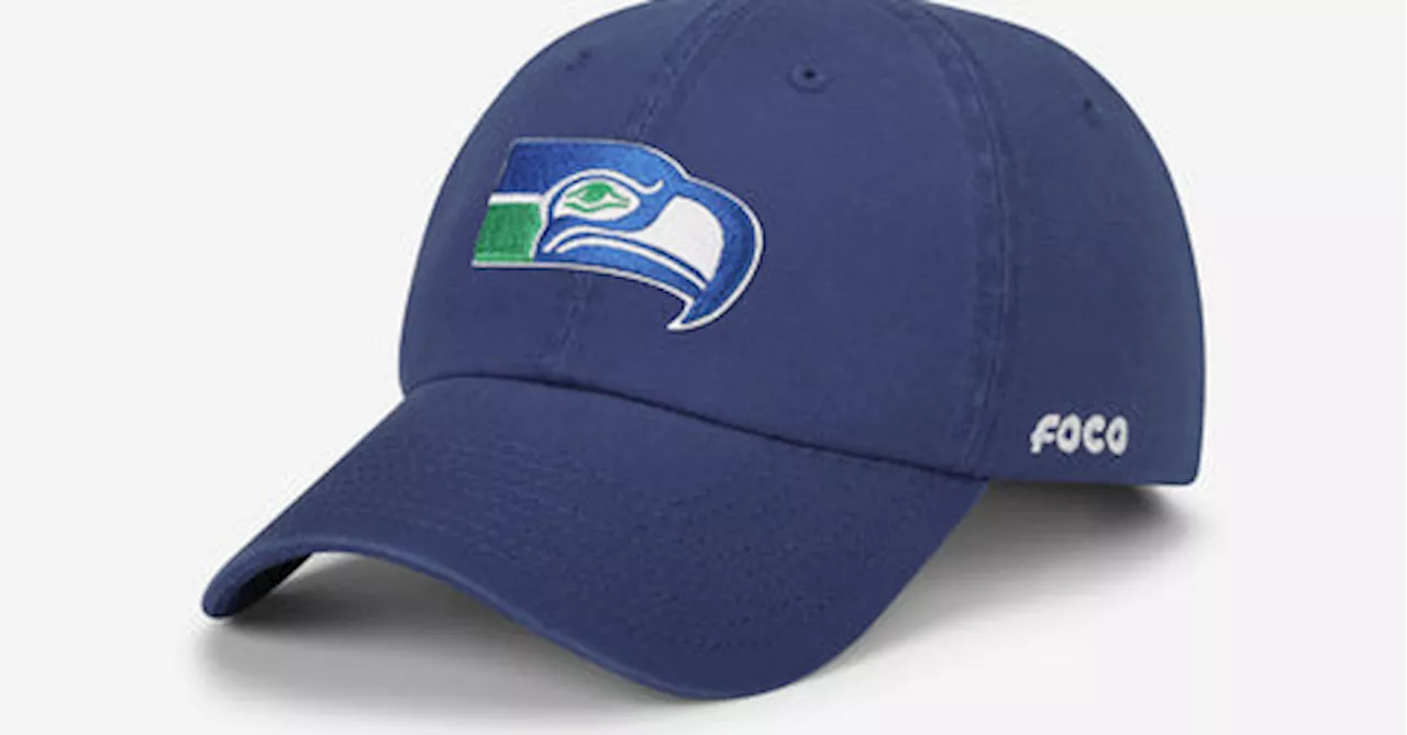 Field Gulls contest: A free Seattle Seahawks FOCO hat giveaway!