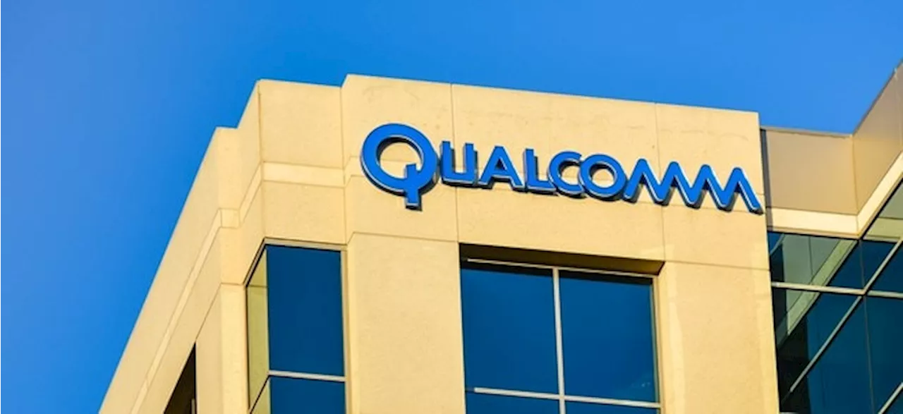 NASDAQ-Titel QUALCOMM legt zu: Aufholjagd gegen Intel und Apple treibt Aktie an