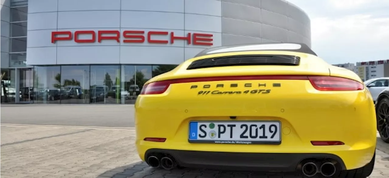 Porsche-Aktie: UBS AG vergibt Buy