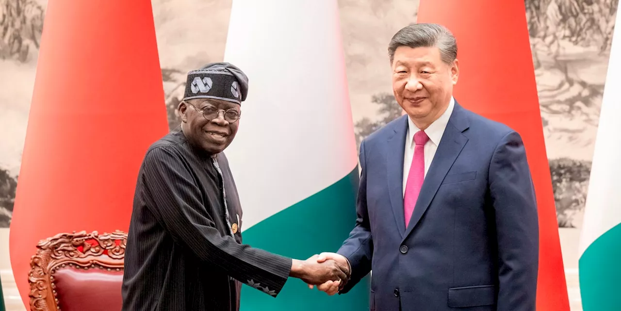 China und Nigeria beschließen engere Zusammenarbeit