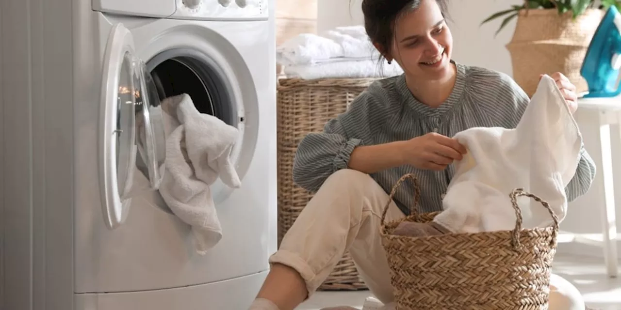 Hausmittel verursachen Schäden: So reinigen Sie Ihre Waschmaschine richtig