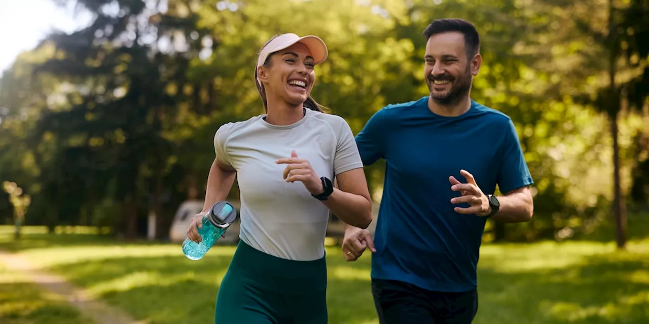 Mit Laufen abnehmen: Vier Fehler beim Joggen verhindern das Abnehmen