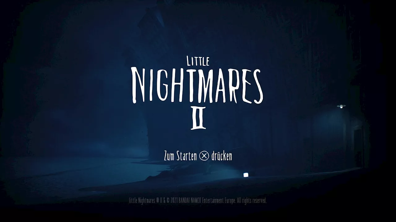 Little Nightmares 2: Alles zu Spielzeit und Kapitelumfang