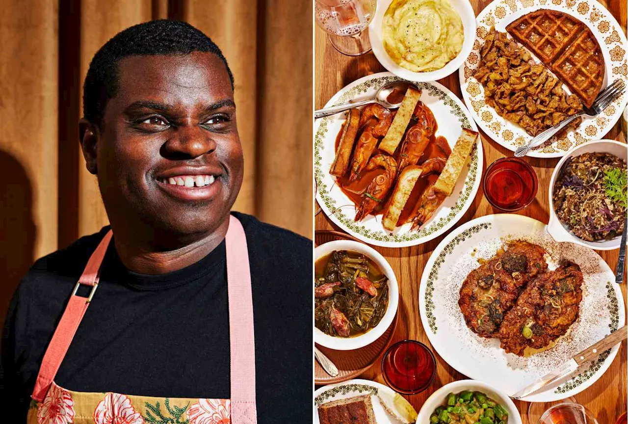 The 2024 Food & Wine Restaurant of the Year Is All About Soul Food and ‘Grandma Energy’