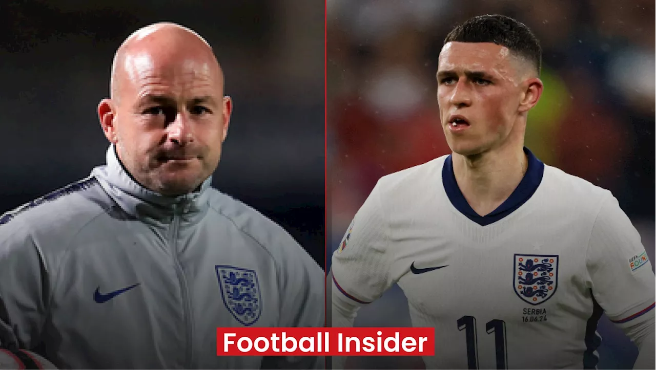 Phil Foden ‘should never play for England again’ – Fans rage at Man City star