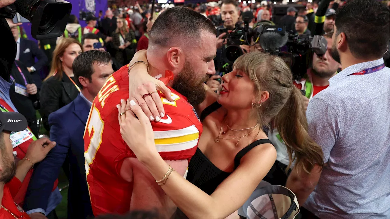 PR Document Planning For A Travis Kelce And Taylor Swift Breakup? It’s Fake, Agency Says—Here’s What We Know