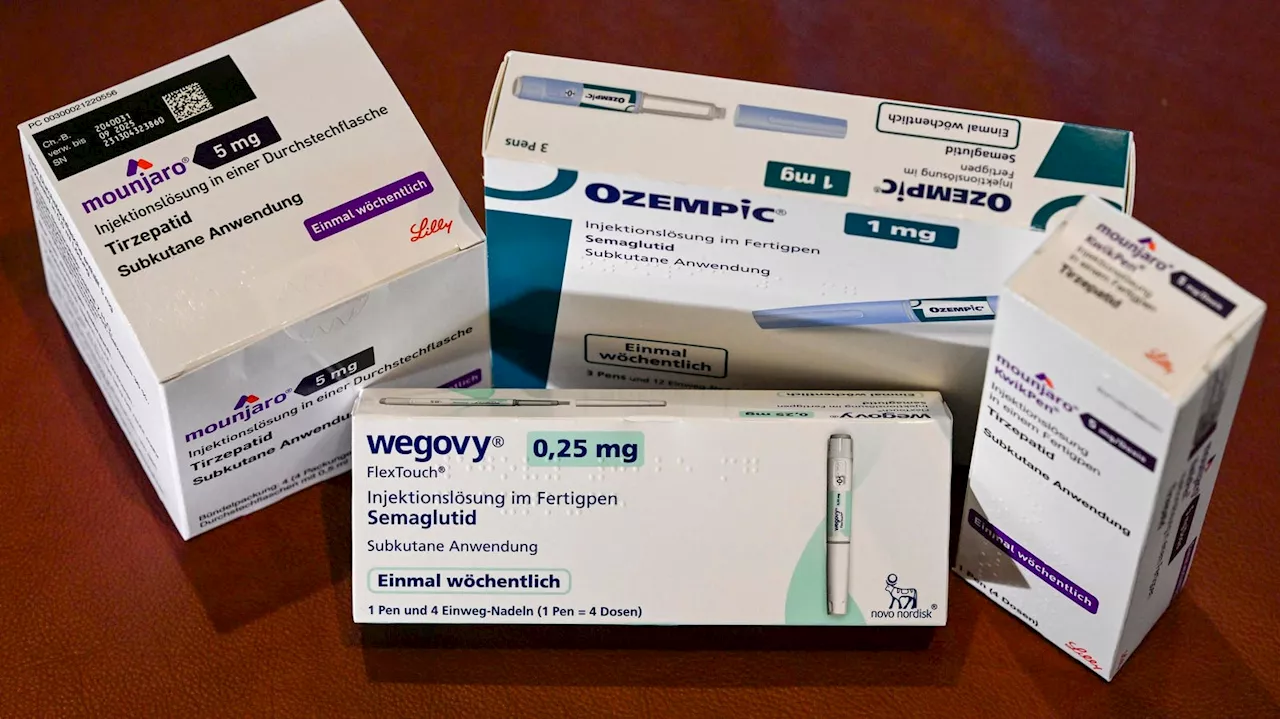 How Ozempic, Wegovy, Mounjaro, Zepbound May Help Treat Other Diseases: Here’s What To Know