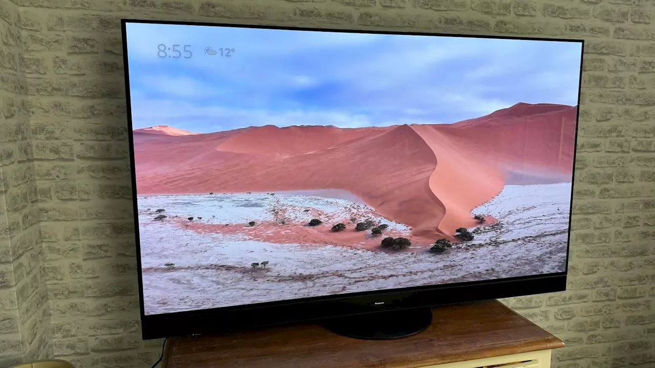 Panasonic 65Z95 4K OLED TV Review: Fired Up