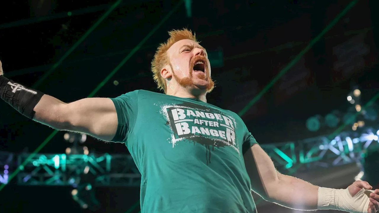 WWE’s Sheamus Posts Shocking Body Transformation Image On Social Media