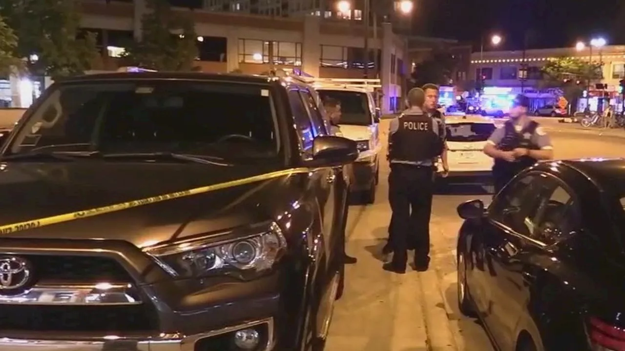 CTA worker wounded in drive-by shooting outside North Side bus terminal