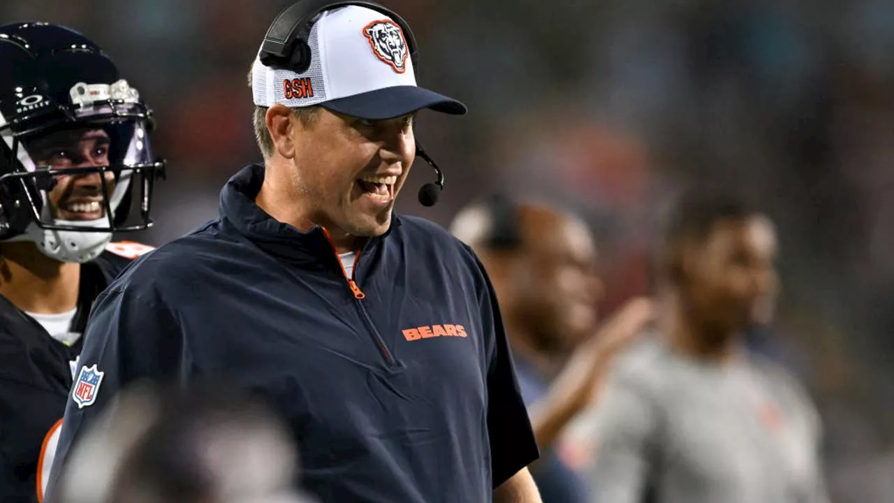 How small beginnings shaped Shane Waldron into the Chicago Bears' OC, and Caleb Williams' NFL tutor