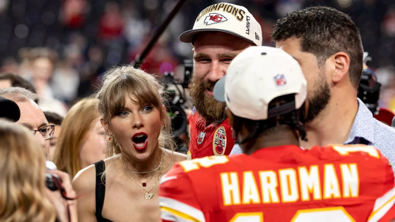 New NFL season promo has no Joe Burrow or Brock Purdy, but plenty of Taylor Swift