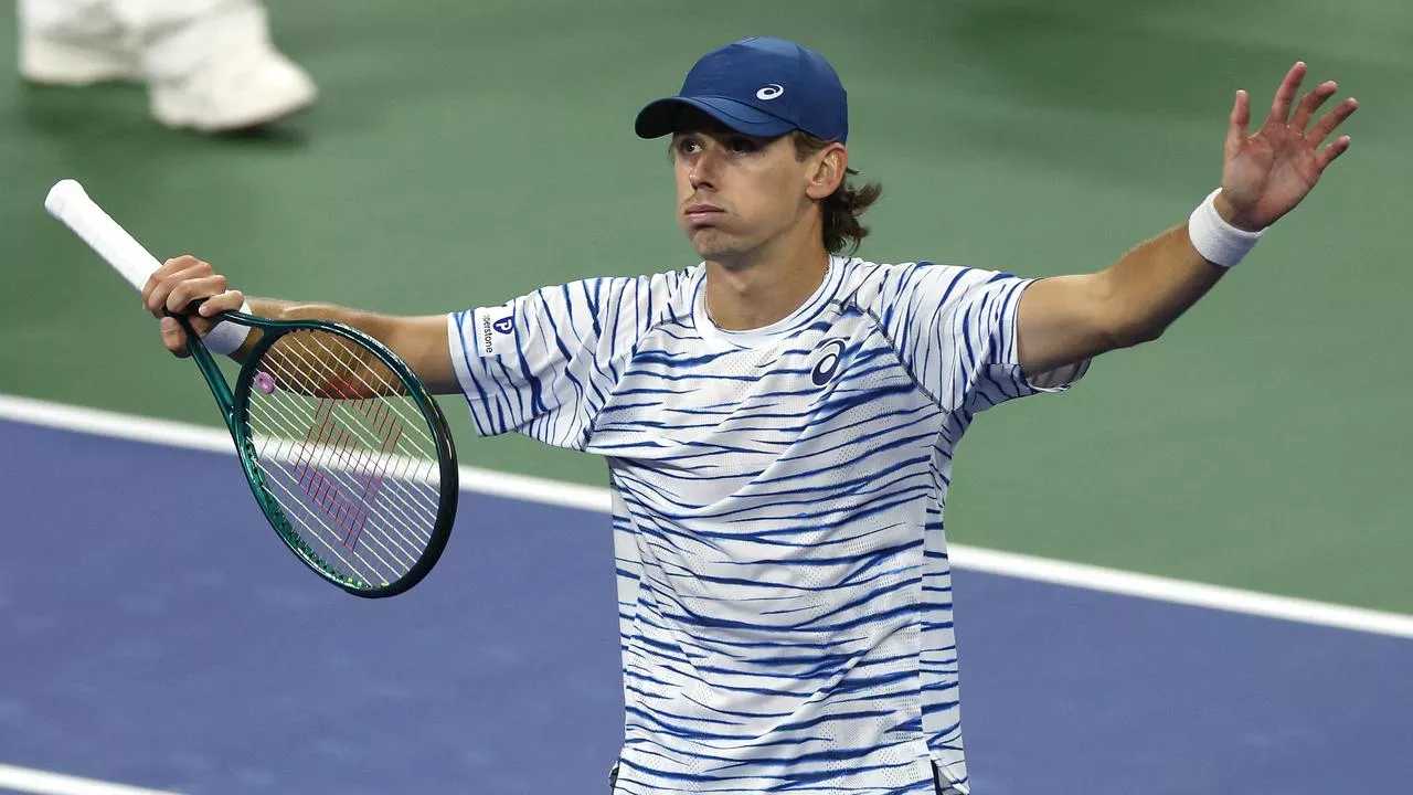 Demon dreams of Aussie history as young Brit stands between him and US Open semis — LIVE