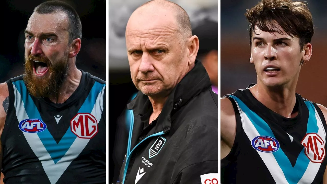 No more September slips? The AFL’s sleeping giant poised for premiership glory