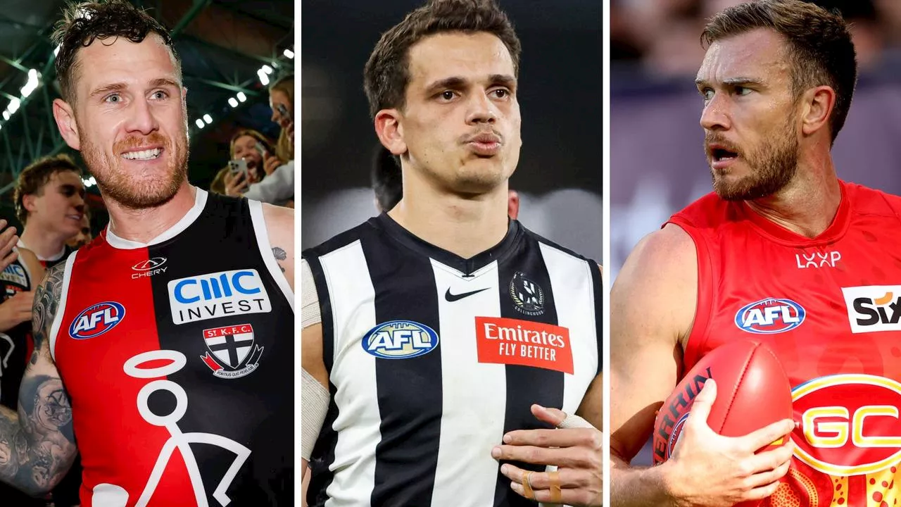 ‘Triple threat’ forward to hit the market; the ‘restoration’ product to watch — AFL trade bargains