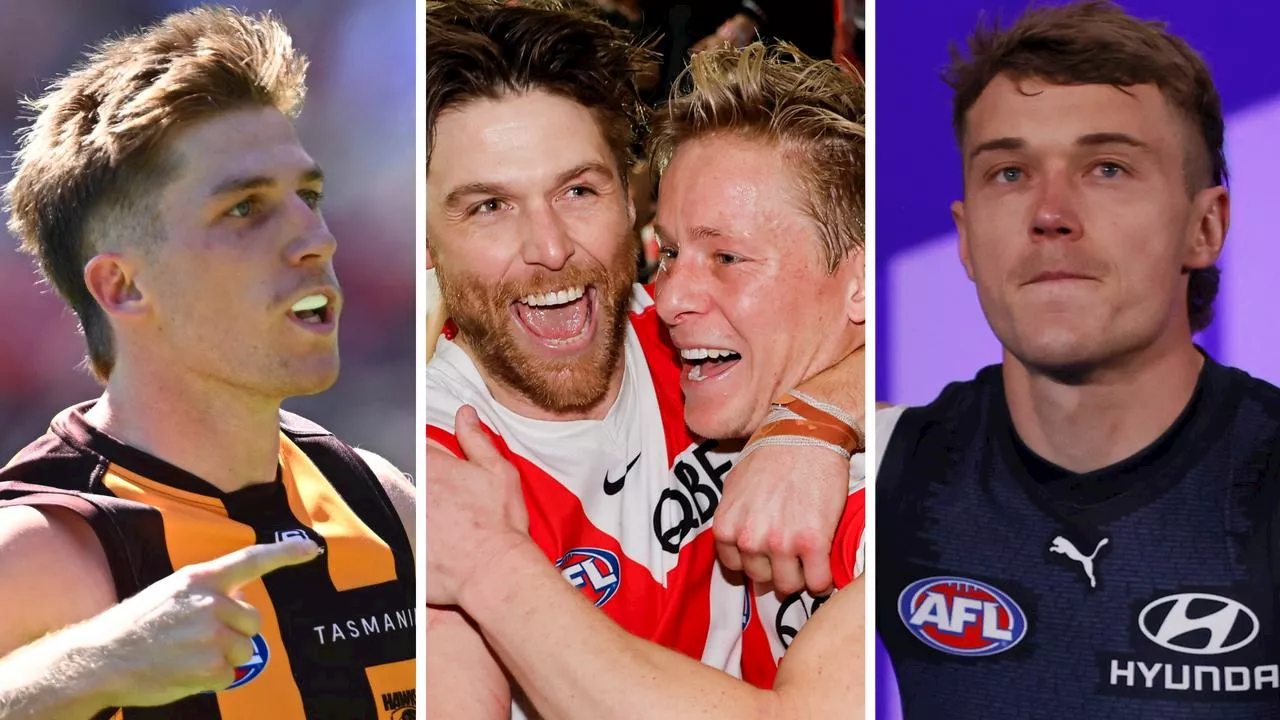 Ultimate finals verdict: Why every 2024 AFL finalist can and can’t win the flag