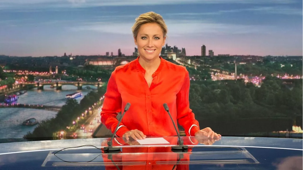 Rentrée médias : le '20 heures' de France 2 fait sa révolution et proposera une heure d'info chaque soir