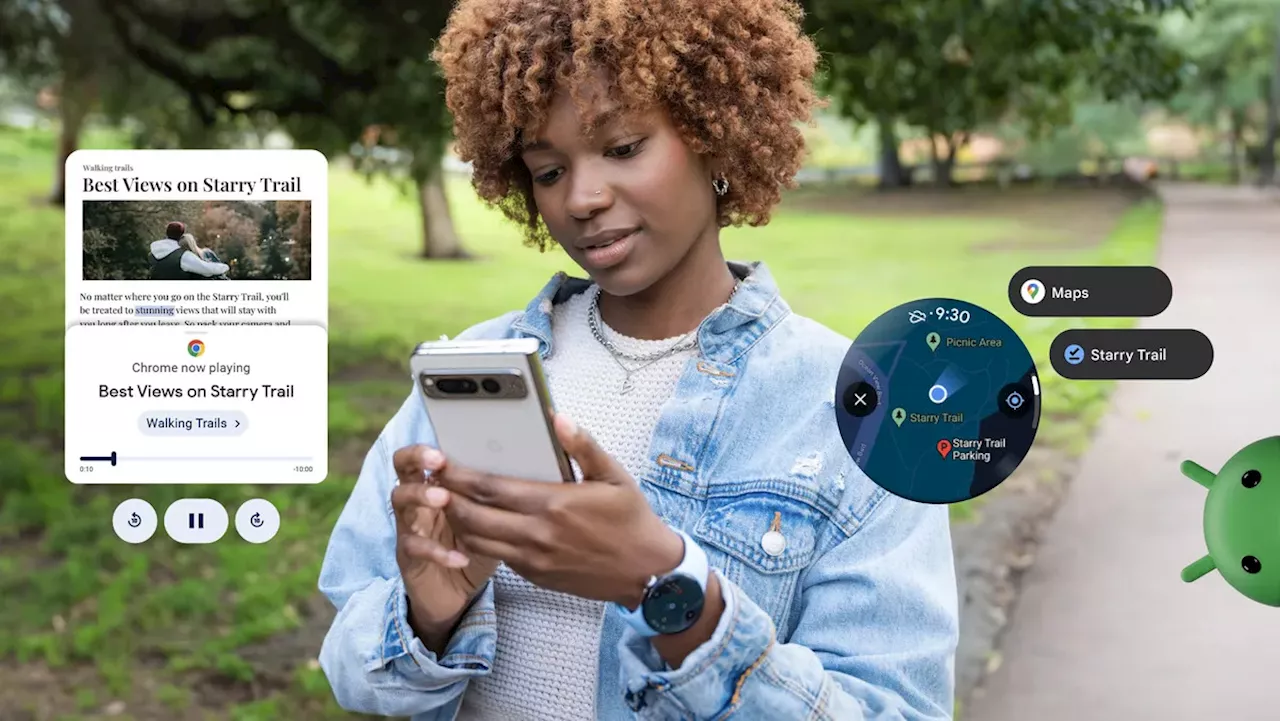 Comment Google améliore l’accessibilité d’Android grâce à l’intelligence artificielle