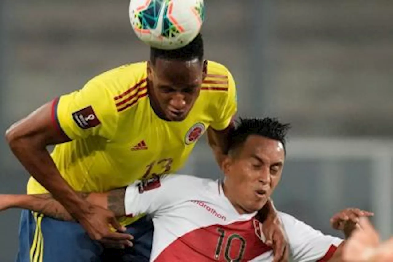 Perú vs Colombia: el historial de una paternidad en Eliminatorias