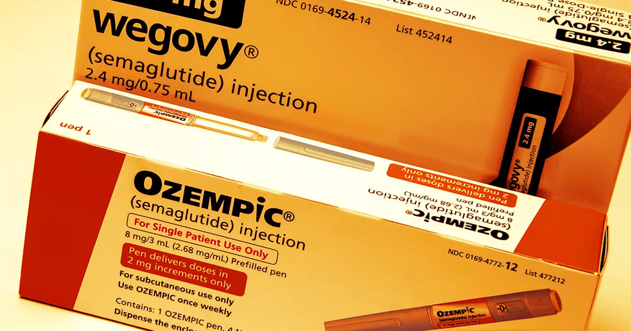 Ozempic Actually Delays Aging, Scientist Claims