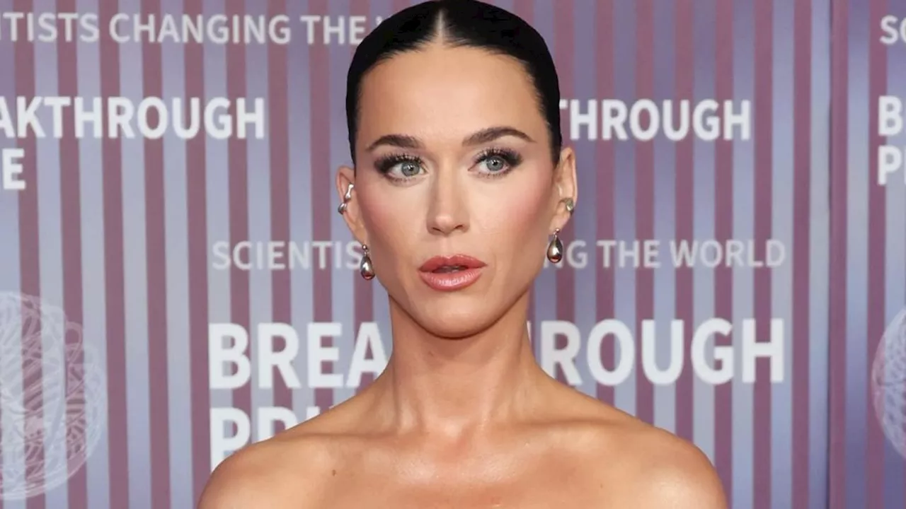 Katy Perry enthüllt ihre Liebessprache: Abwasch führt zu Fellatio