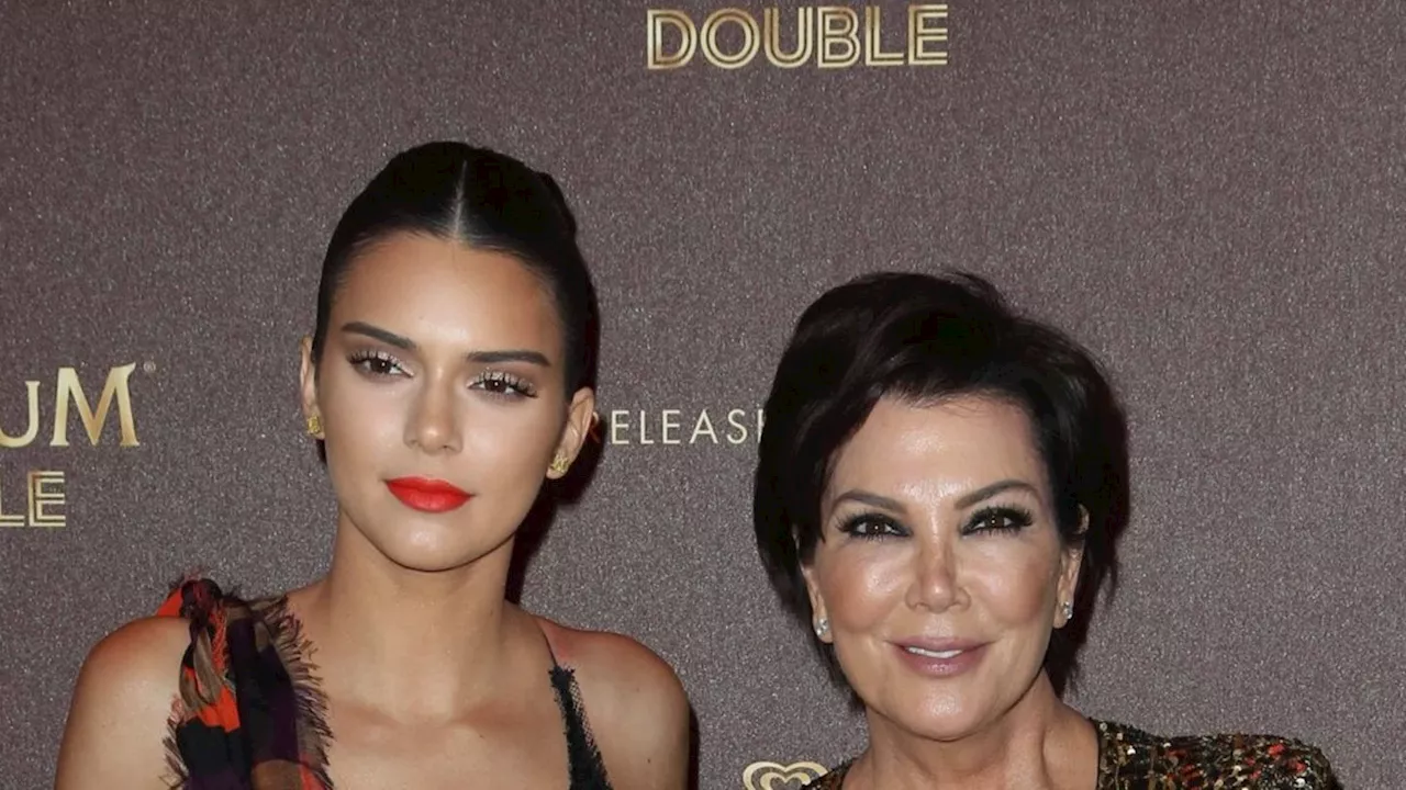 Neuer Look erinnert an Mama Kris Jenner: Kendall Jenner trägt jetzt kurze Haare