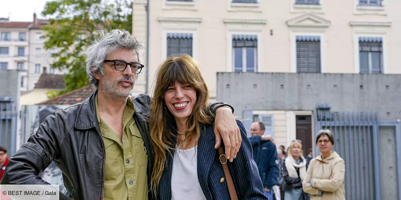 Lou Doillon : qui est Stéphane Manel, son compagnon et le père de son fils Laszlo ?