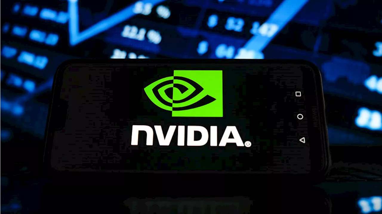 Nvidia терпит финансовый крах на фоне из-за подозрений в монополии