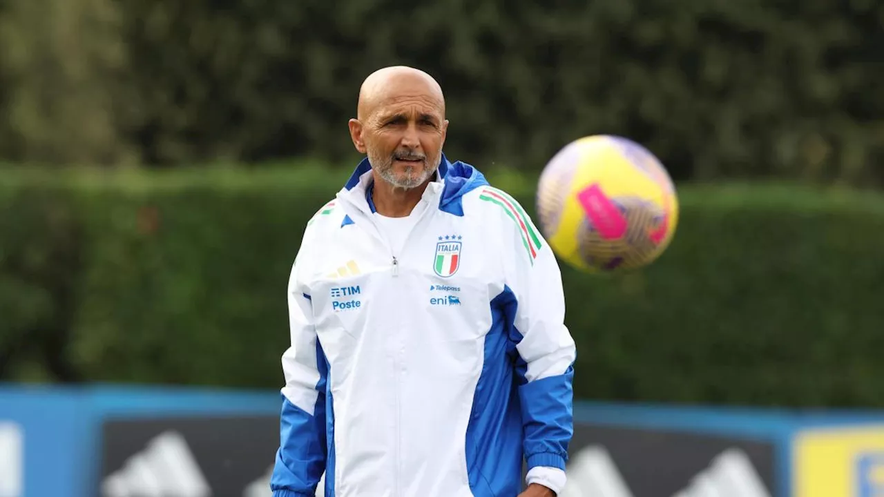 La svolta di Spalletti: più cuore e orgoglio per rilanciare la Nazionale