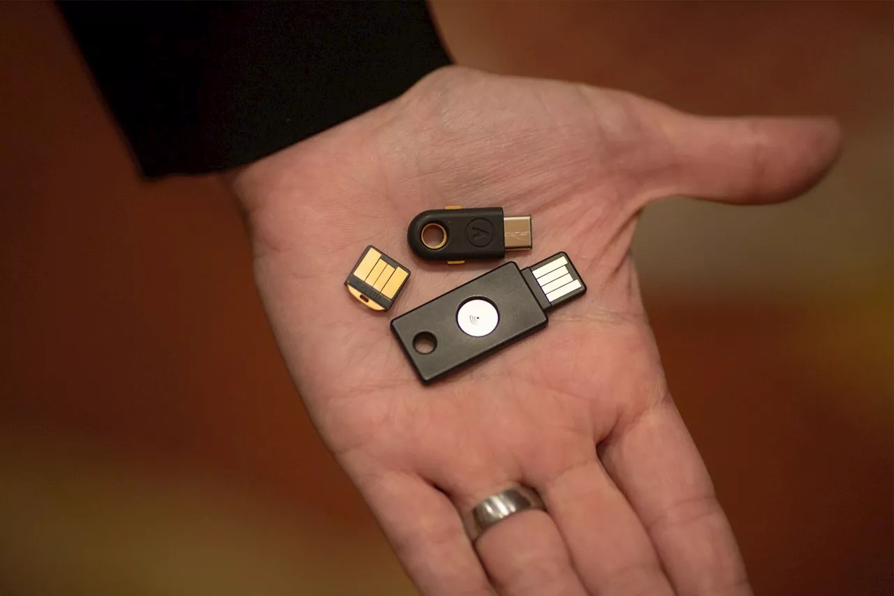 It’s Possible to Clone YubiKeys Thanks to a Newly Discovered Vulnerability