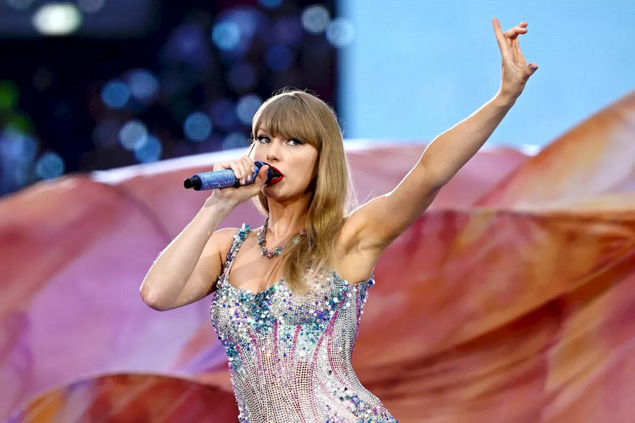 Taylor Swift and Travis Kelce’s ‘Break-Up Contract’ Goes Viral—but It’s Totally Fake