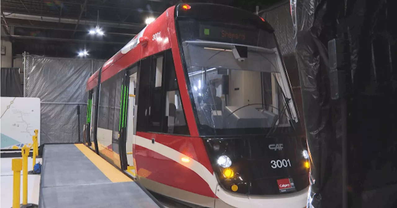 Alberta government ‘unable’ to fund revised Green Line LRT project: letter