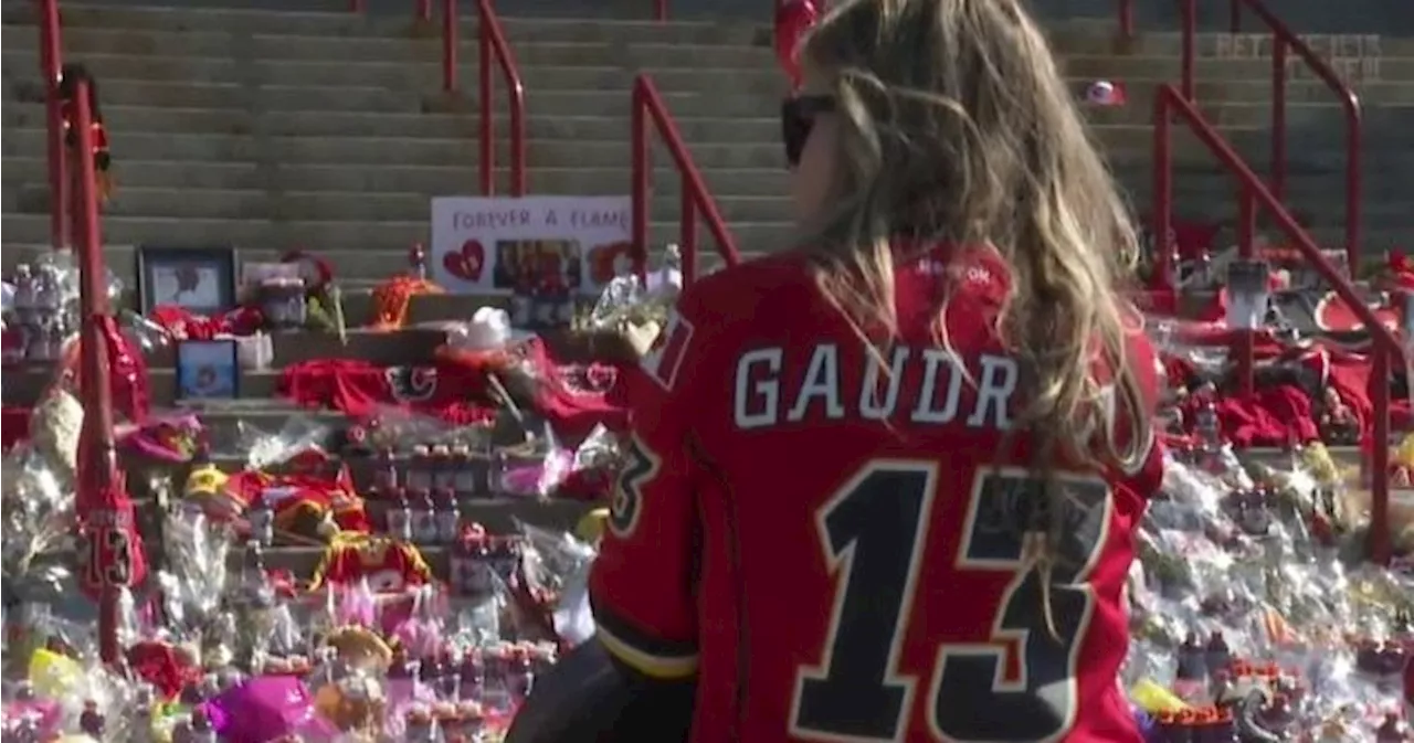 Calgary Flames to host vigil to honour lives of Johnny and Matthew Gaudreau