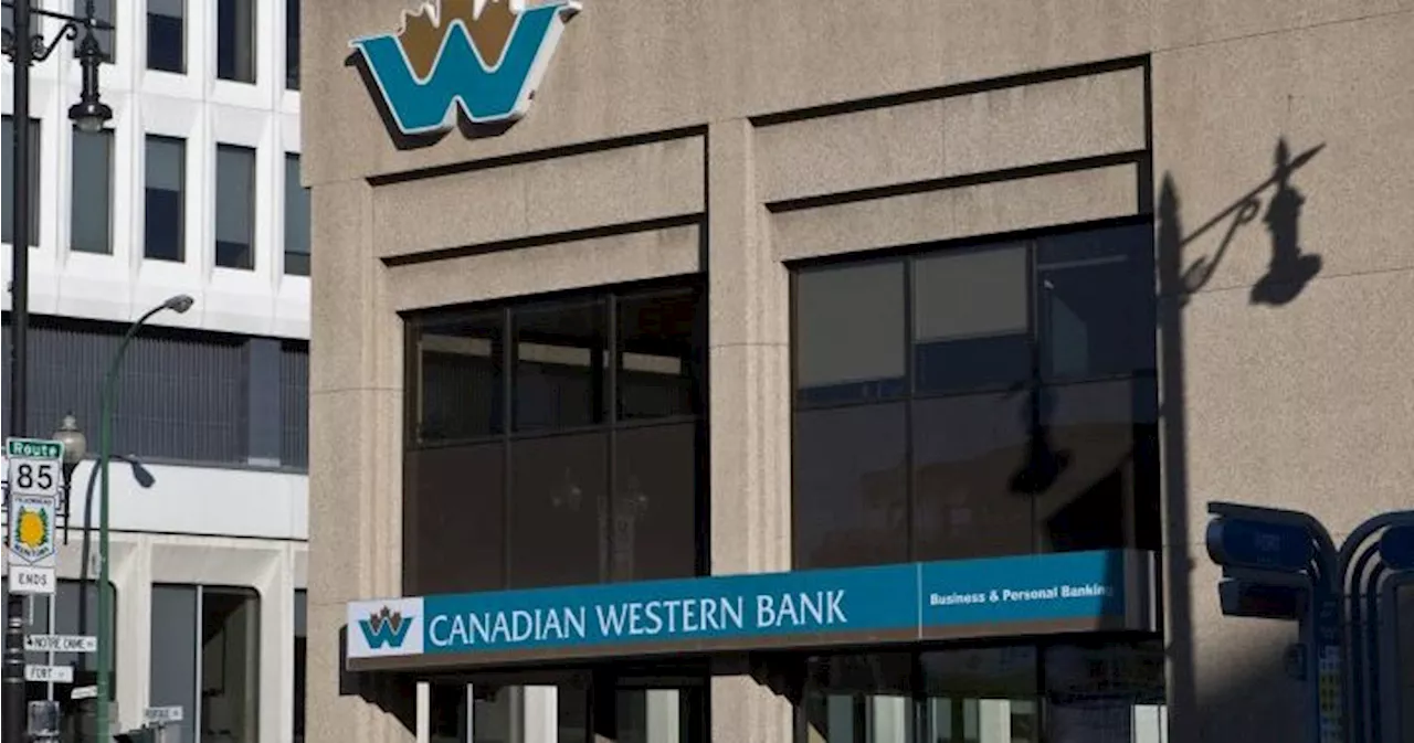 Edmonton-based CWB says shareholders approve National Bank takeover