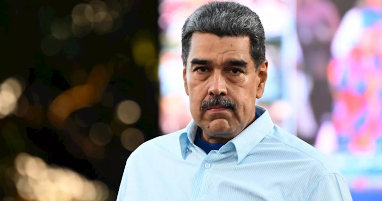 Venezuela moves Christmas to Oct. 1, President Nicolás Maduro decrees