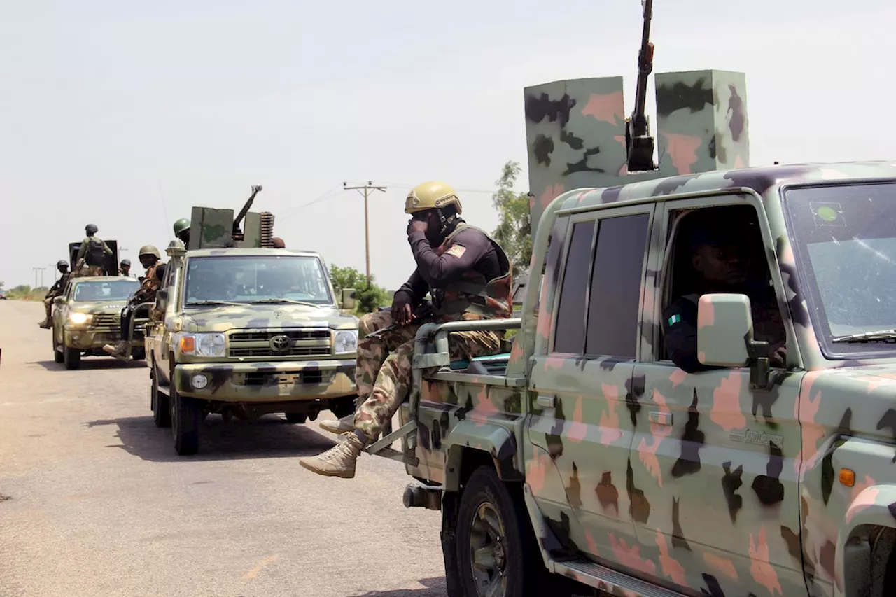 Boko Haram militants on motorcycles attacked a Nigerian village, killing over 100, residents say