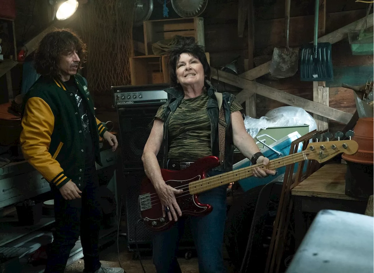 Canadian comedy Deaner ‘89 is the heavy-metal gift that keeps on give’r!-ing