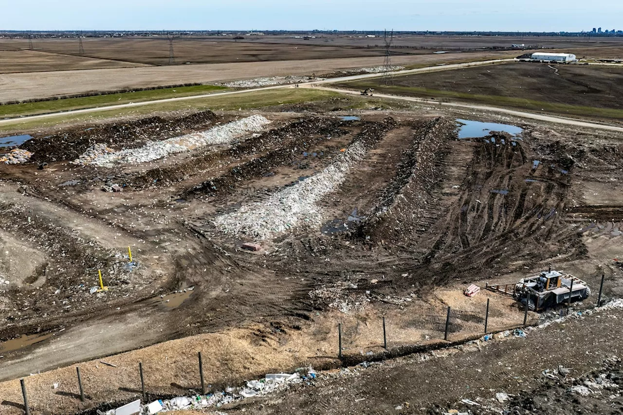 Manitoba to look at GPS options at landfills after killings of four Indigenous women