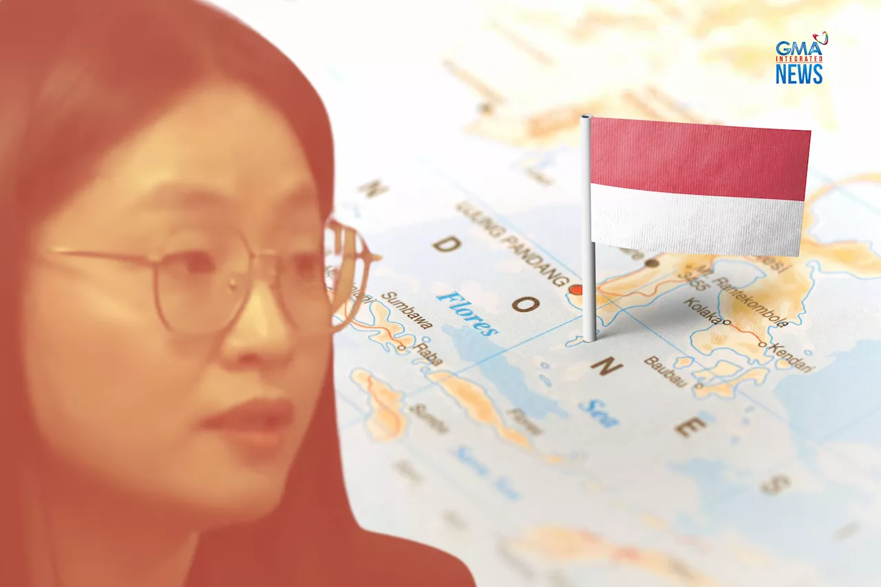 Alice Guo arrested in Indonesia, PAOCC says