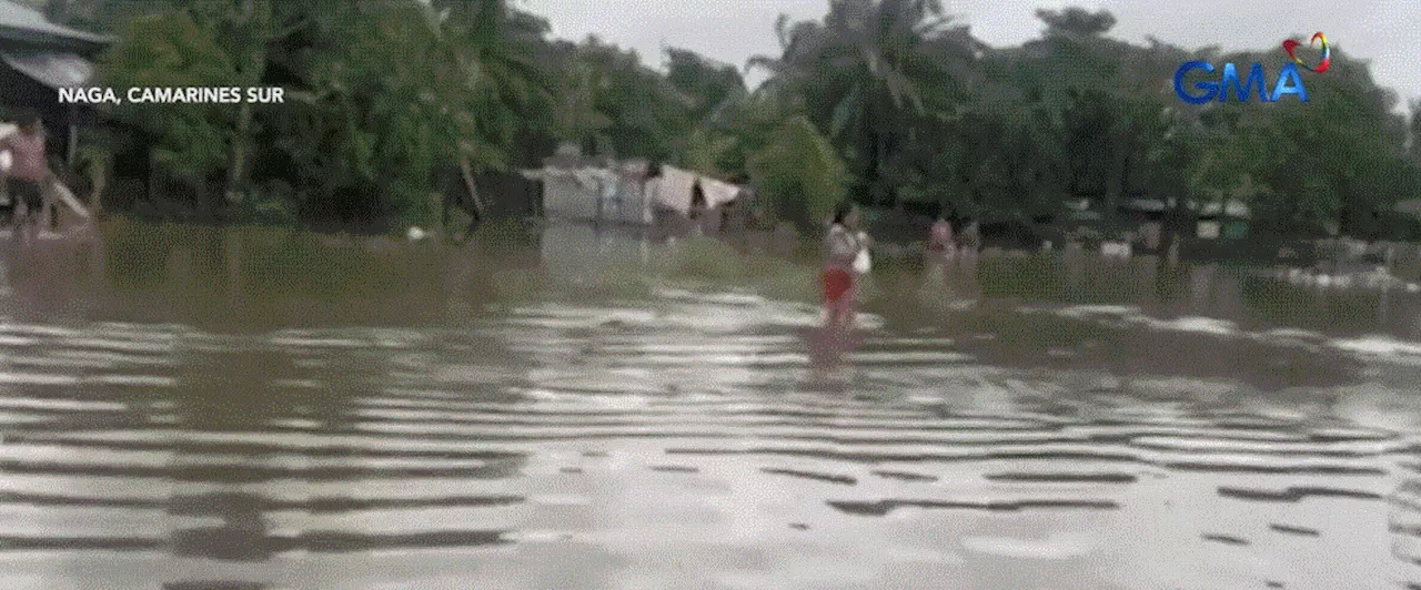 Camarines Sur under state of calamity due to floods