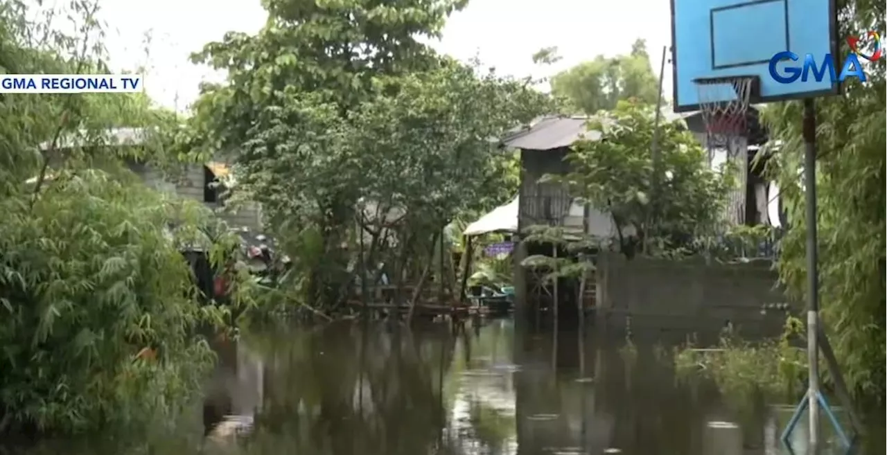 Ilocos towns battle floods, stalled livelihoods due to Enteng